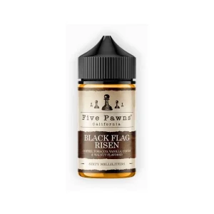 E-liquide Black Flag Risen 50 mL - Five Pawns