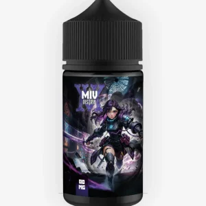 E-liquide Black Hole 100 mL - Made in Vape