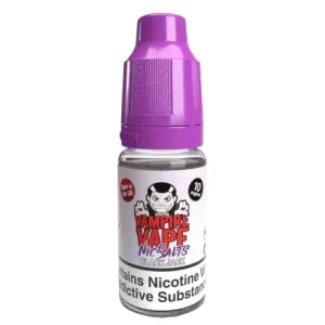 E-liquide Black Jack Nic Salts 10 mL 20 mg - Vampire Vape