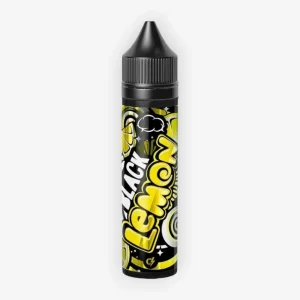 E-liquide Black Lemon 50 mL - Creative Suite Eliquid France