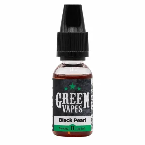 E-liquide Black Pearl 10 mL - Green Vapes