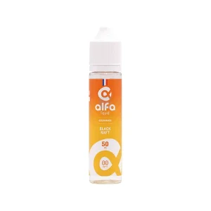 E-liquide Black Raft (50 VG) 50 mL - Alfaliquid