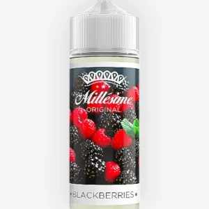 E-liquide Blackberries 100 mL - Millésime