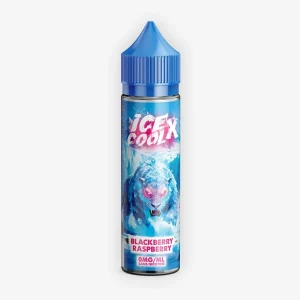 E-liquide Blackberry Raspberry 50 mL - Ice Cool