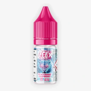 E-liquide Blackberry Raspberry Nic Salt 10 mL 20 mg - Ice Cool X Liquidarom