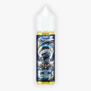 E-liquide Blackberry Red Raspberry 50 mL - JNR