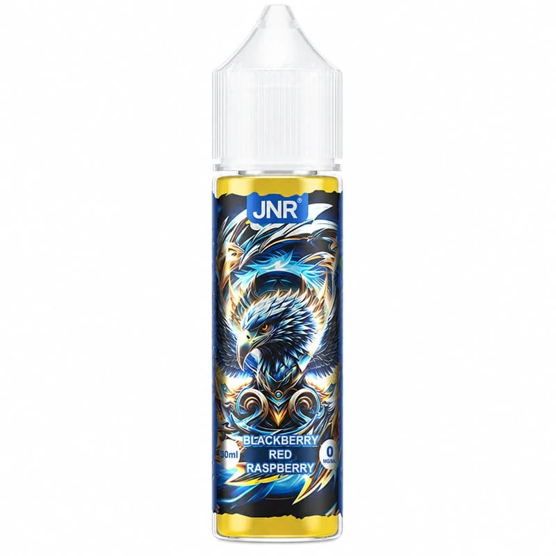 E-liquide Blackberry Red Raspberry 50ml – JNR