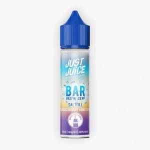 E-liquide Blackcurrant Honeydew 40 mL - Bar Below Zero Saltfill (Just Juice)