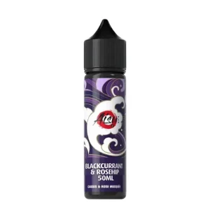 E-liquide Blackcurrant & Rosehip 50 mL - Aisu