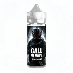 E-liquide Blackout 100 mL - Call Of Vape