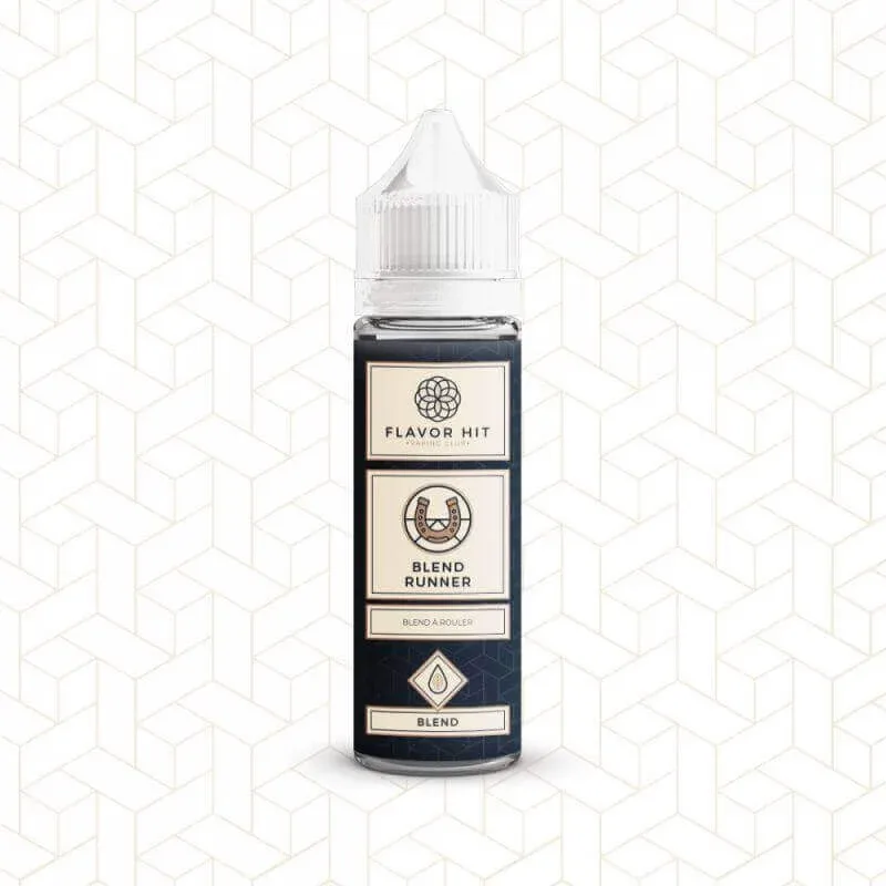 E-liquide Blend Runner 50ml – Flavor Hit