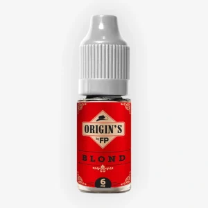 E-liquide Blond 10 mL - Origin’s Flavour Power