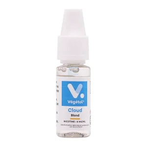 E-liquide Blond 10 mL - Végétol Cloud