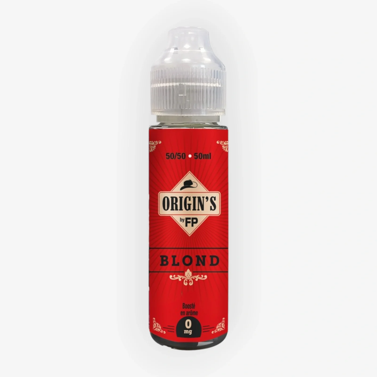 E-liquide Blond 50 mL - Origin’s Flavour Power