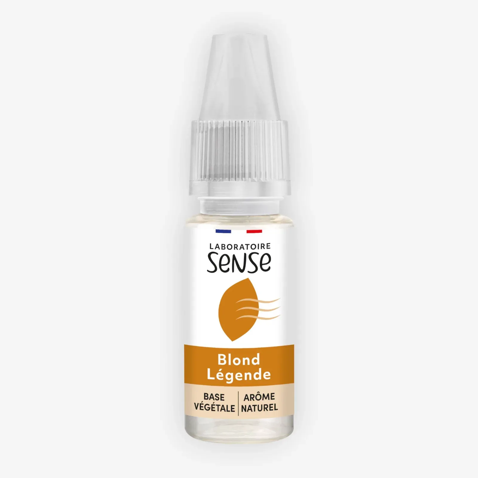E-liquide Blond Legende 10 mL - Sense