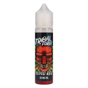 E-liquide Blood Red 50 mL - Tribal Force
