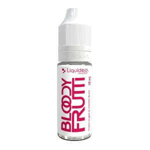 E-liquide Bloody Frutti 10 mL - Evolution Liquideo