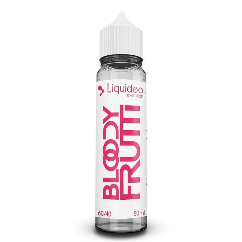 E-liquide Bloody Frutti 50ml – Liquideo