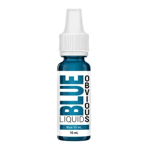 E-liquide Blue 10 mL - Obvious