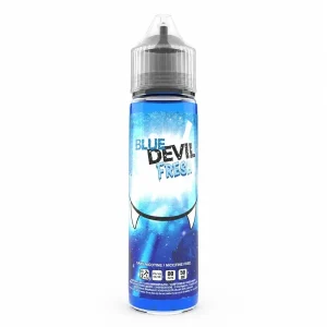 E-liquide Blue 50 mL - Fresh Summer Devil By Avap