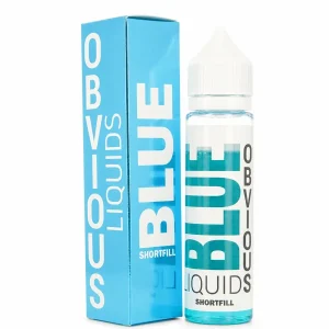 E-liquide Blue 50 mL - Obvious
