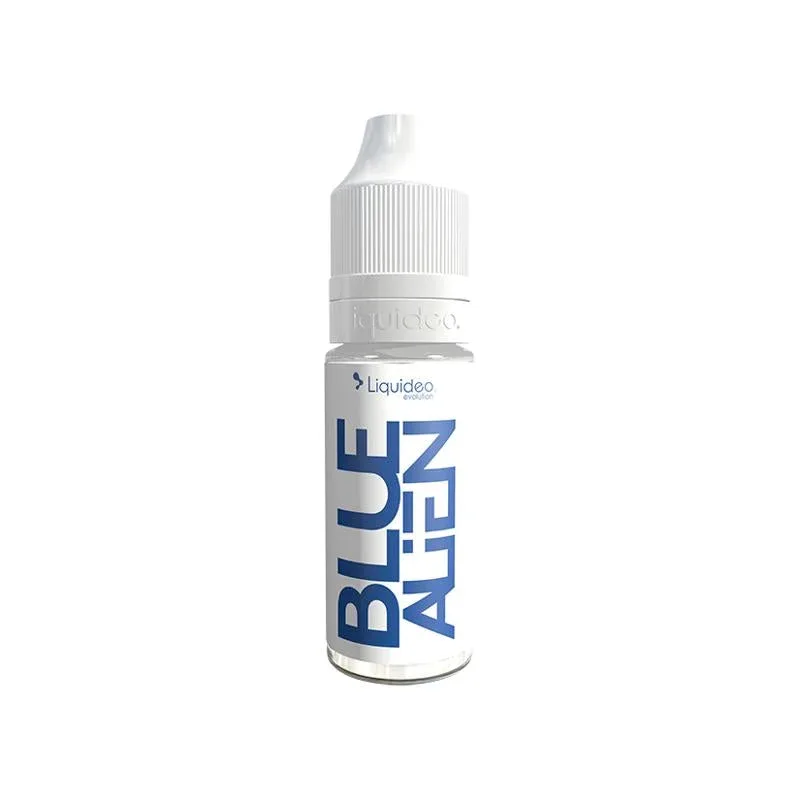 E-liquide Blue Alien 10ml – Liquideo