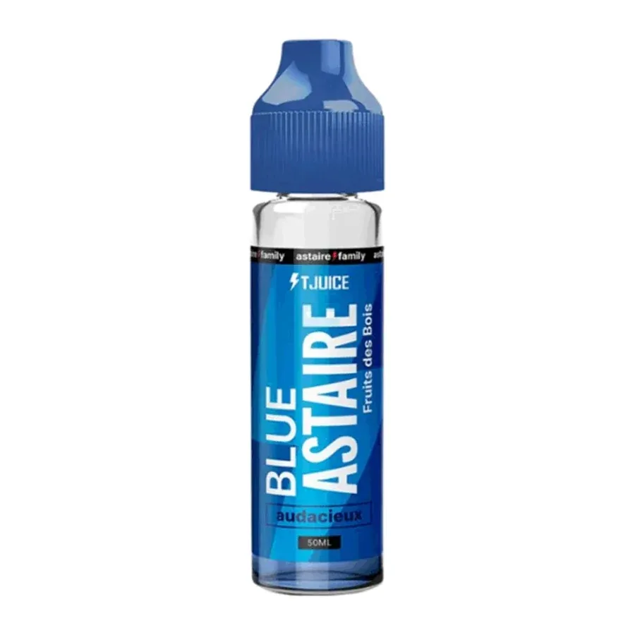 E-liquide Blue Astaire 50 mL - Tjuice