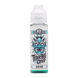 E-liquide Blue Bird 50 mL - Terrible Cloud