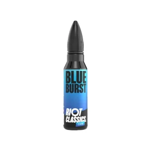 E-liquide Blue Burst 50 mL - Classics Riot