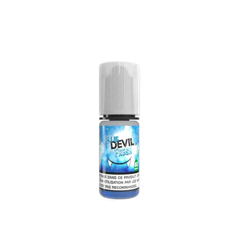 E-liquide Blue Devil Fresh Summer 10ml – Avap