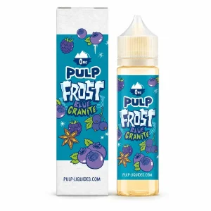 E-liquide Blue Granite 50 mL - Frost and Furious