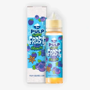 E-liquide Blue Granite 50 mL - Super Frost Pulp