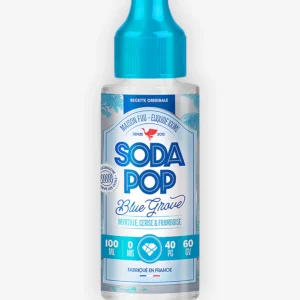 E-liquide Blue Grove 100 mL - Soda Pop The Fuu