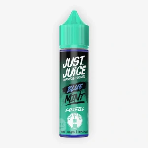 E-liquide Blue Mint 40 mL - Saltfill (Just Juice)