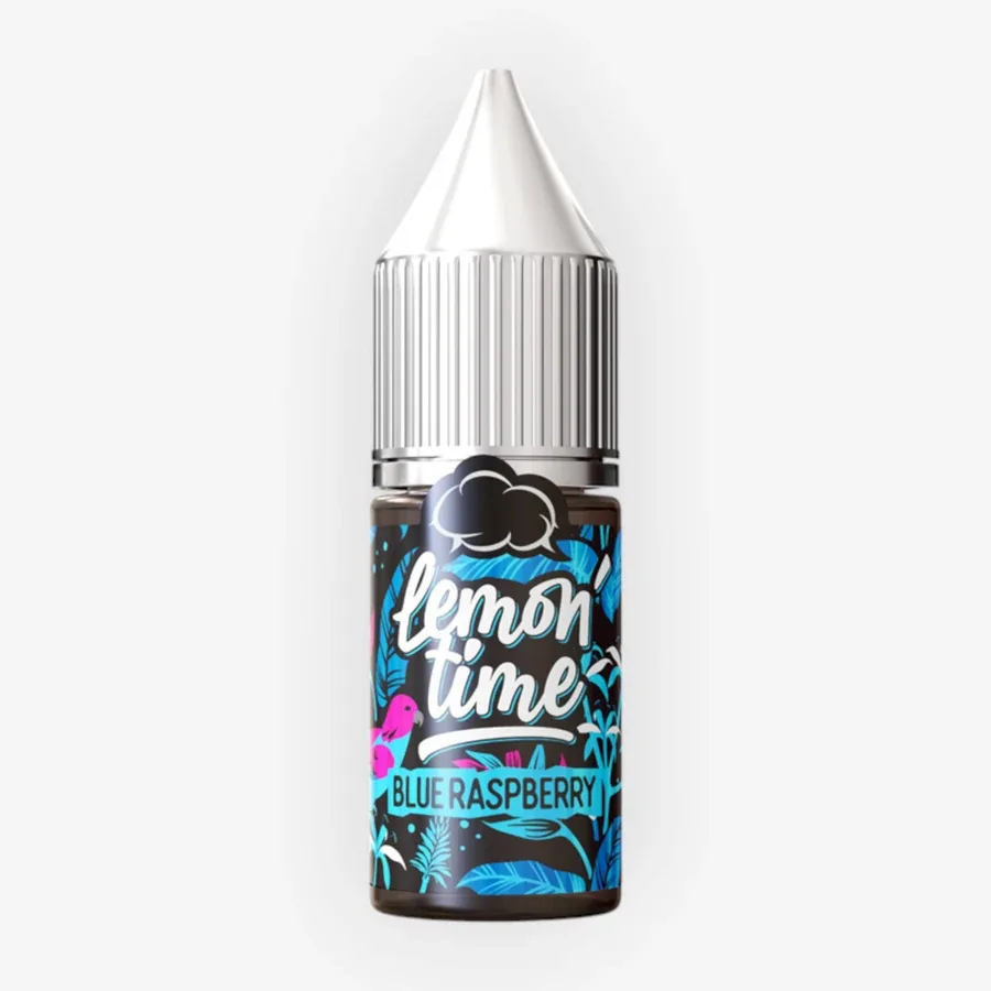 E-liquide Blue Raspberry 10 mL - Lemon'Time