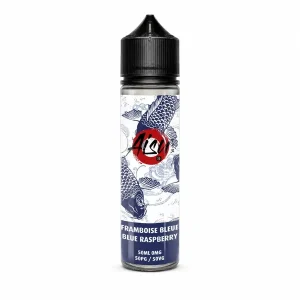E-liquide Blue Raspberry 50 mL - Aisu