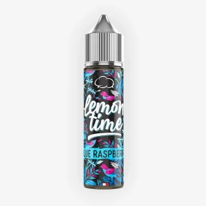 E-liquide Blue Raspberry 50 mL - Lemon'Time