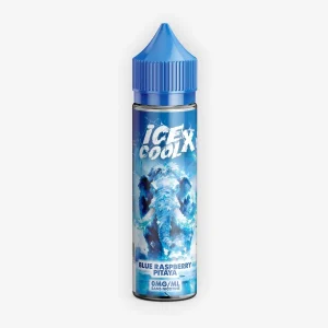 E-liquide Blue Raspberry Pitaya 50 mL - Ice Cool
