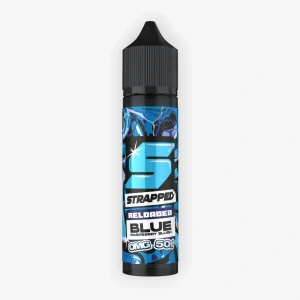 E-liquide Blue Raspberry Slush 50 mL - Reloaded Strapped
