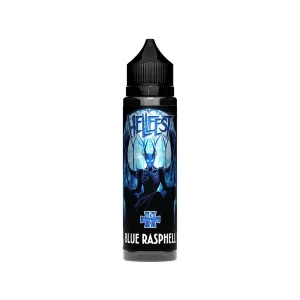 E-liquide Blue Rasphell 50 mL - Hellfest (Cloud Vapor)