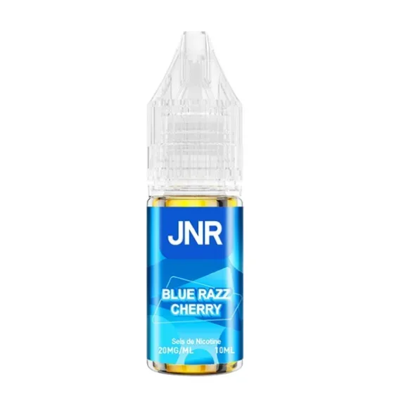 E-liquide Blue Razz Cherry 10 mL - JNR
