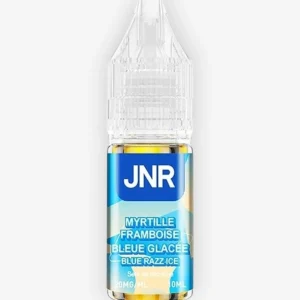 E-liquide Blue Razz Ice Nic Salts 10 mL - JNR