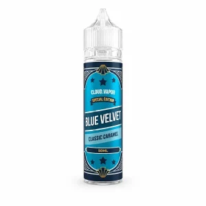 E-liquide Blue Velvet 50 mL - Vintage