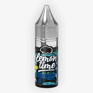 E-liquide Blueberry 10 mL - Lemon'Time