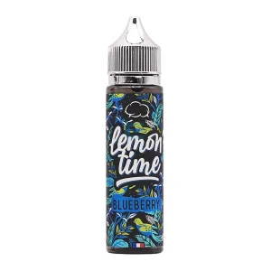 E-liquide Blueberry 50 mL - Lemon’Time