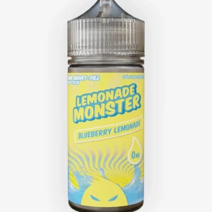E-liquide Blueberry Lemonade 100 mL - Lemonade Monster (Monster Vape Labs)