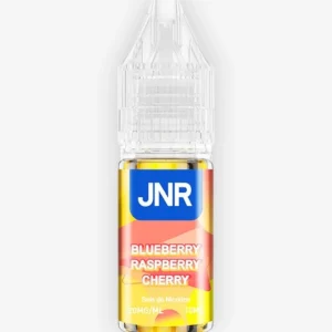 E-liquide Blueberry Raspberry Cherry 10 mL - JNR