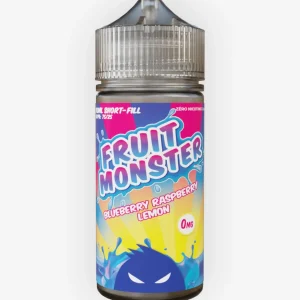 E-liquide Blueberry Raspberry Lemon 100 mL - Fruit Monster (Monster Vape Labs)