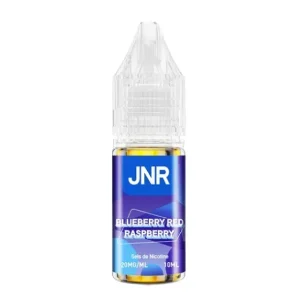 E-liquide Blueberry Red Raspberry 10 mL - JNR