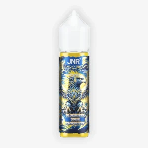 E-liquide Blueberry Sour Raspberry 50 mL - JNR